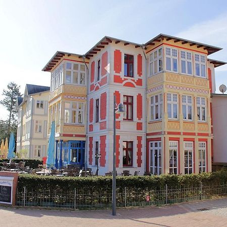 Villa-Emmy-App-01 Heringsdorf  Esterno foto
