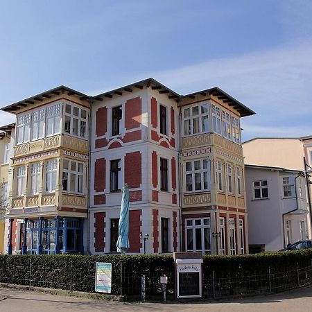 Villa-Emmy-App-01 Heringsdorf  Esterno foto