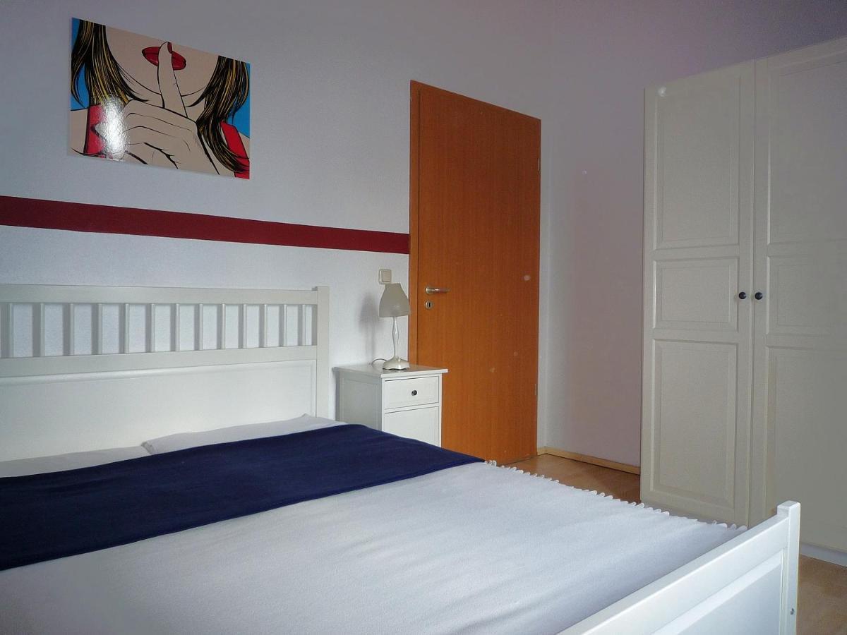 Villa-Emmy-App-01 Heringsdorf  Esterno foto