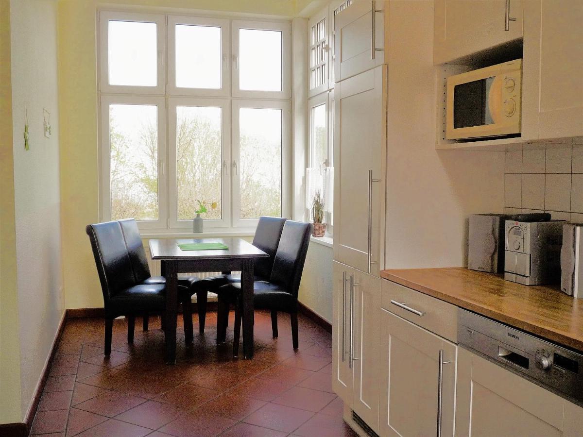 Villa-Emmy-App-01 Heringsdorf  Esterno foto
