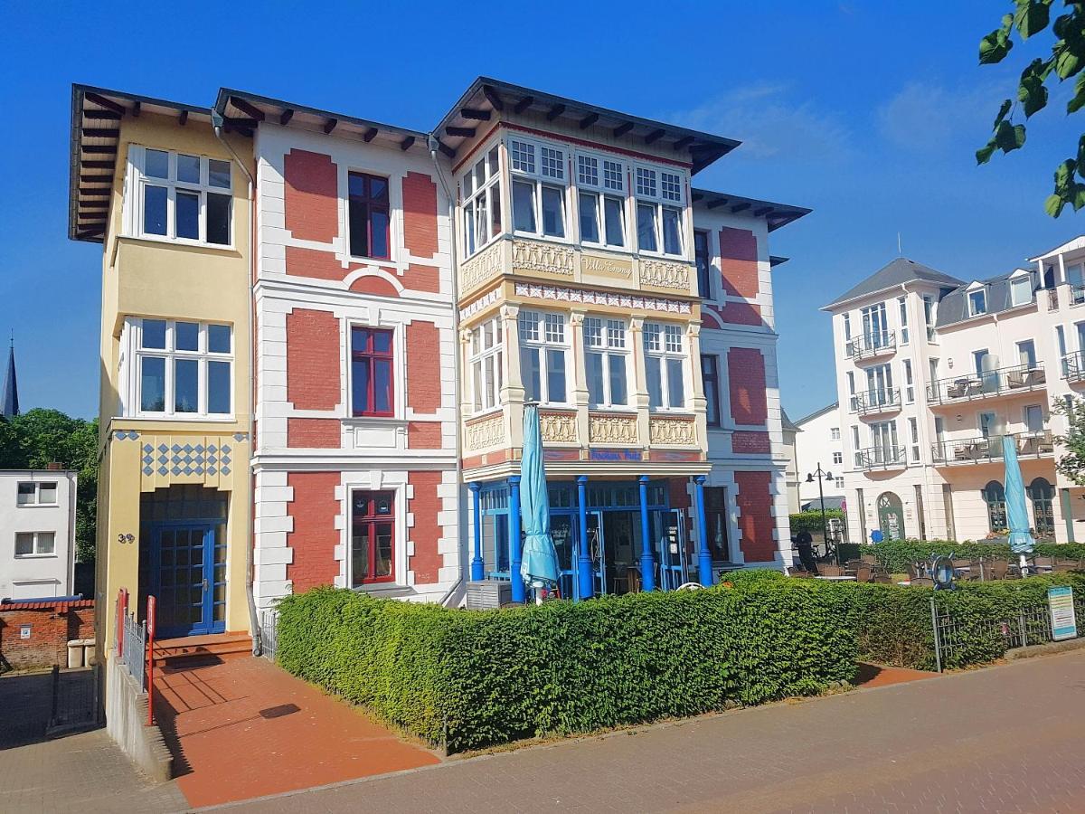 Villa-Emmy-App-01 Heringsdorf  Esterno foto