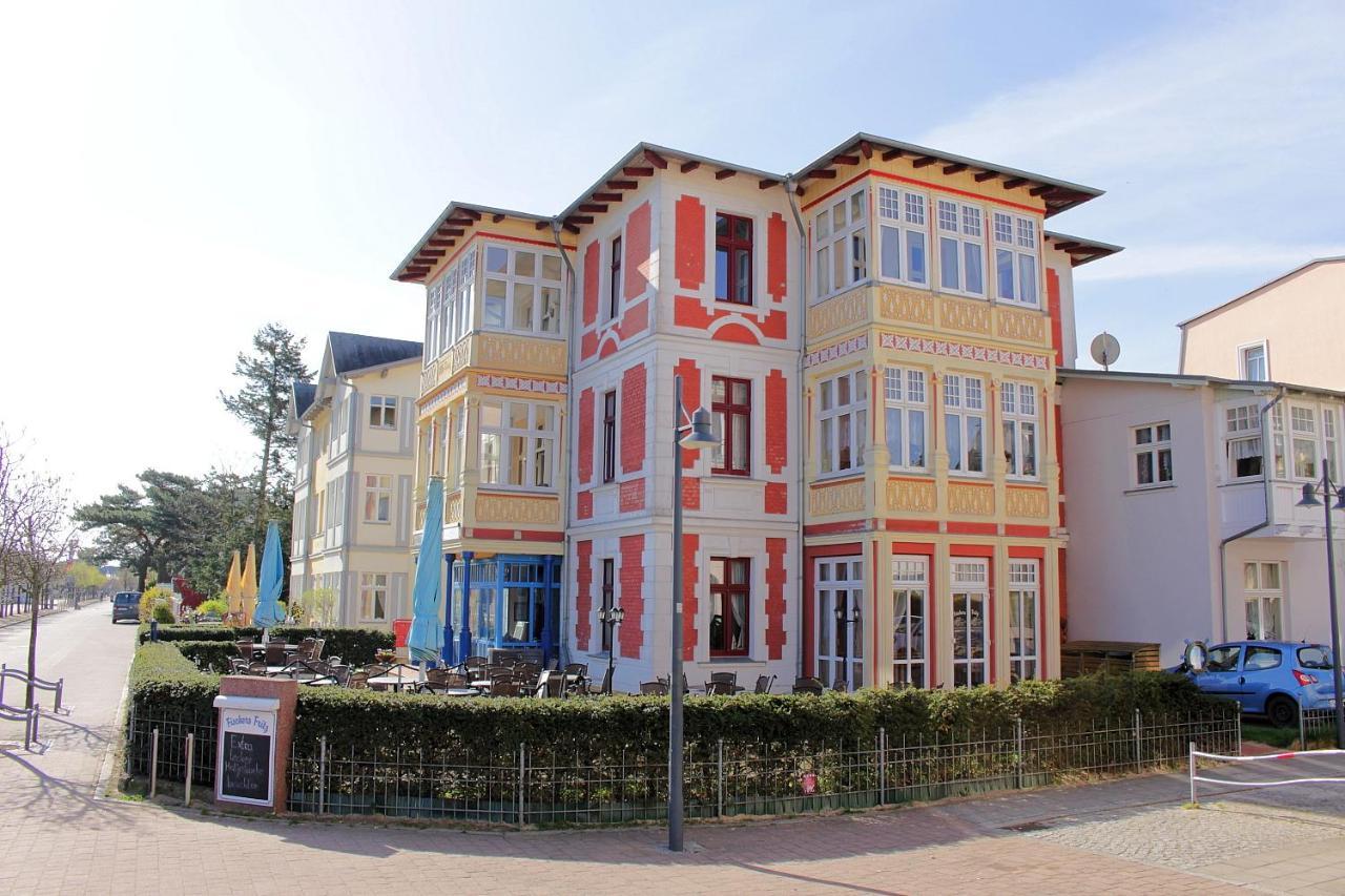 Villa-Emmy-App-01 Heringsdorf  Esterno foto
