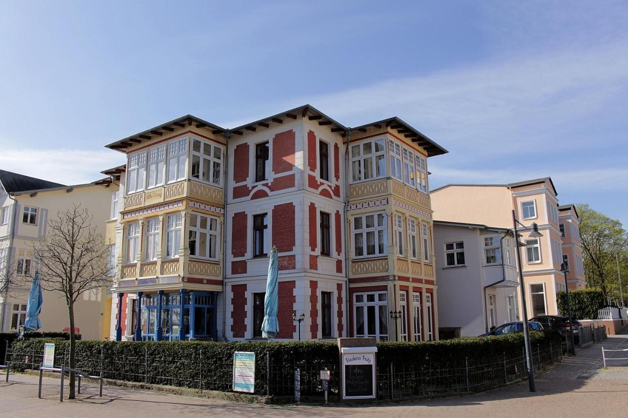 Villa-Emmy-App-01 Heringsdorf  Esterno foto